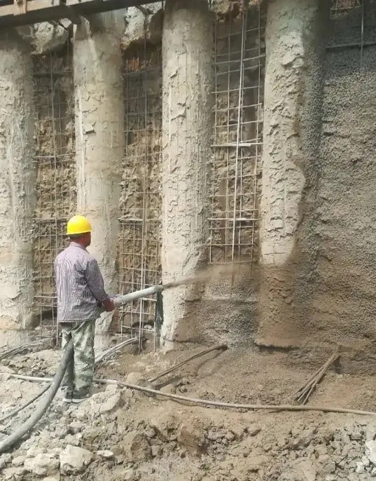 承德双滦区排桩支护