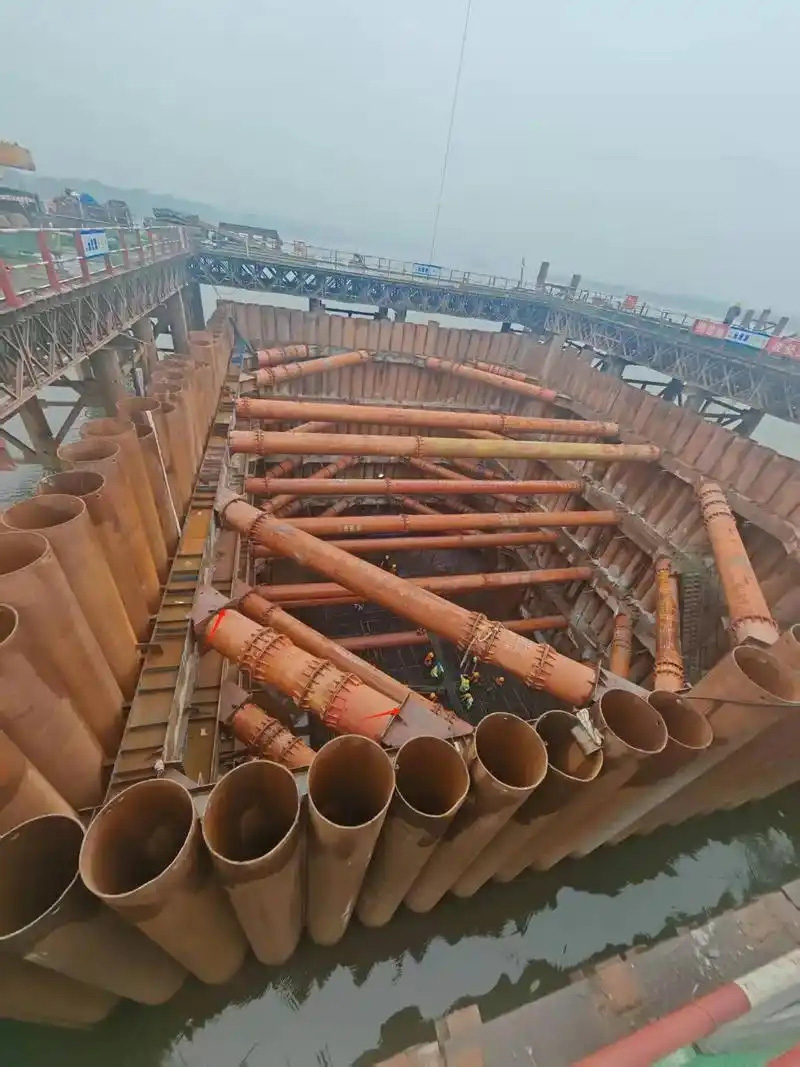 承德双滦区钢管桩
