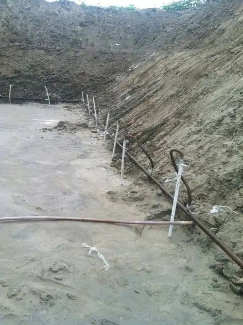 承德双滦区基坑降水