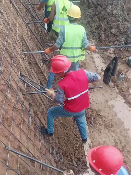 承德双滦区锚杆支护